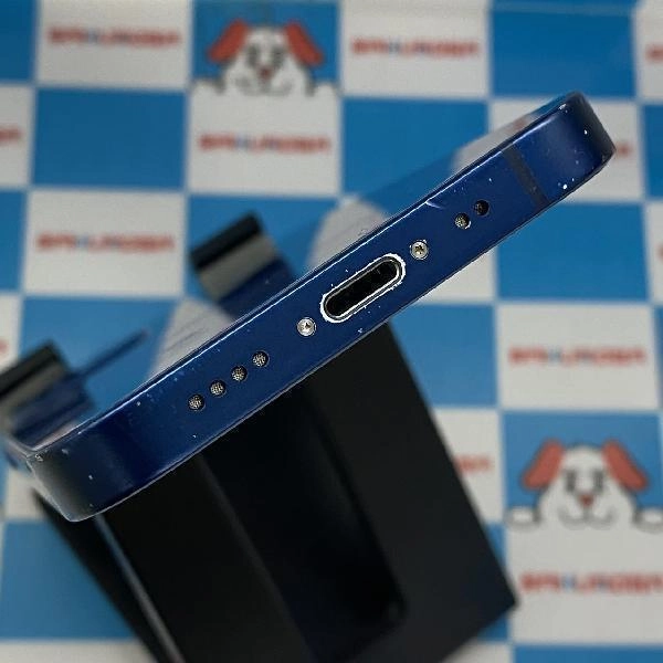 iPhone12 mini SoftBank版SIMフリー 64GB MGAE3J/A A2398 ジャンク品 ブルー