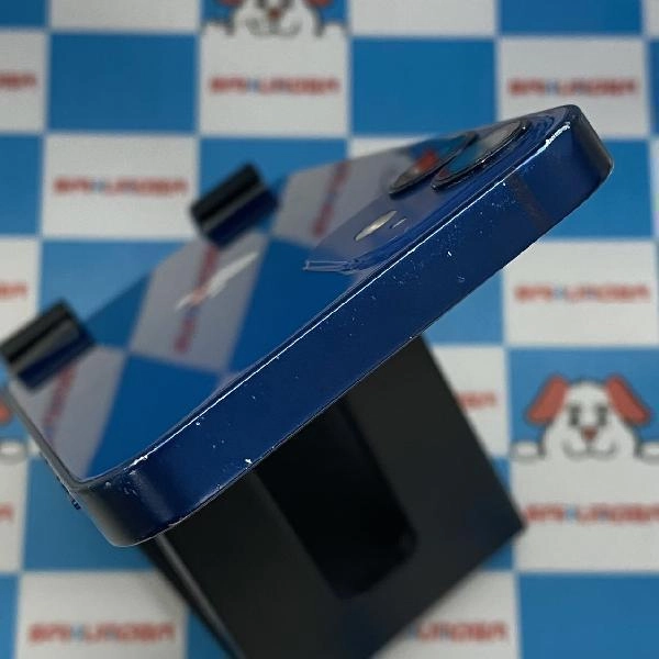 iPhone12 mini SoftBank版SIMフリー 64GB MGAE3J/A A2398 ジャンク品 ブルー