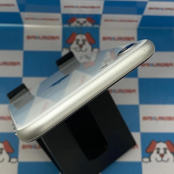 iPhoneSE 第2世代 SoftBank版SIMフリー 64GB MX9T2J/A A2296 極美品 ホワイト