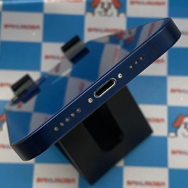 iPhone12 au版SIMフリー 256GB MGJ33J/A A2402 ブルー