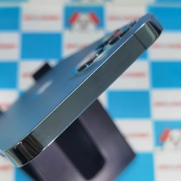 iPhone12 Pro docomo版SIMフリー 128GB MGM83J/A A2406 極美品 パシフィックブルー