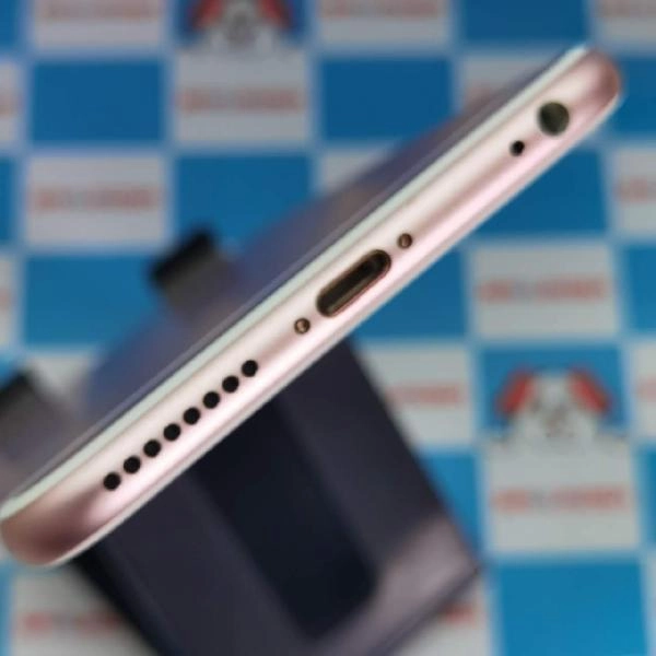 iPhone6s Plus docomo版SIMフリー 128GB MKUG2J/A A1687 極美品 ローズゴールド