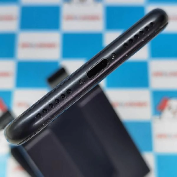 iPhoneSE 第2世代 au版SIMフリー 64GB MX9R2J/A A2296 ジャンク品 ブラック