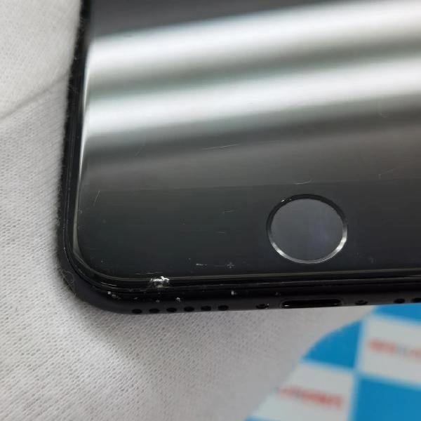 iPhoneSE 第2世代 au版SIMフリー 64GB MX9R2J/A A2296 ジャンク品 ブラック