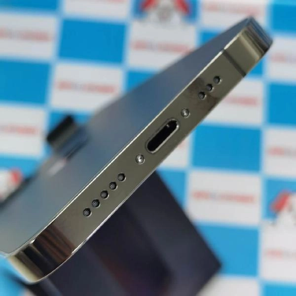 iPhone12 Pro au版SIMフリー 256GB NGM93J/A A2406 交換未使用品 グラファイト