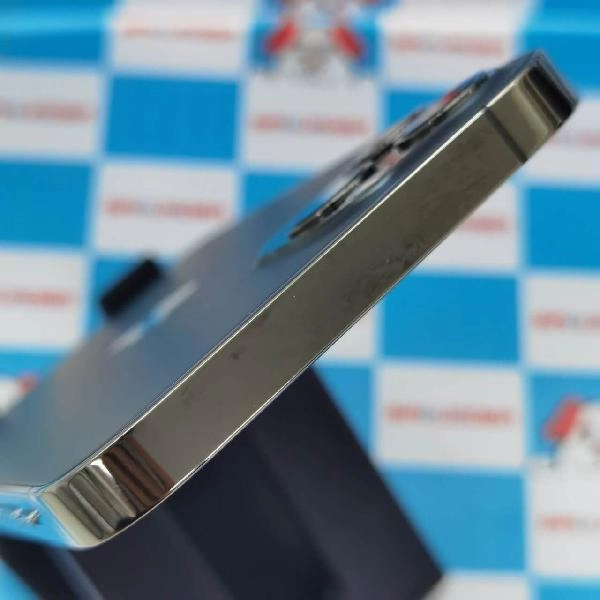 iPhone12 Pro au版SIMフリー 256GB NGM93J/A A2406 交換未使用品 グラファイト