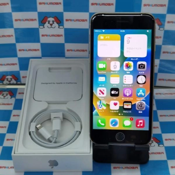 iPhoneSE 第3世代 docomo版SIMフリー 64GB MMYD3J/A A2782 新品同様品