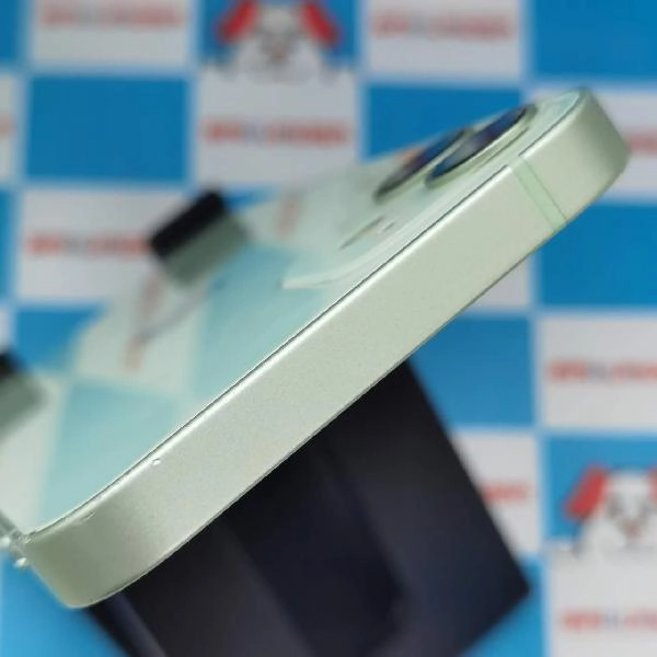 iPhone12 mini au版SIMフリー 256GB MGDW3J/A A2398 美品 グリーン