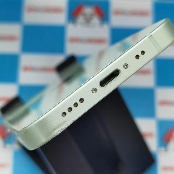iPhone12 mini au版SIMフリー 256GB MGDW3J/A A2398 美品 グリーン