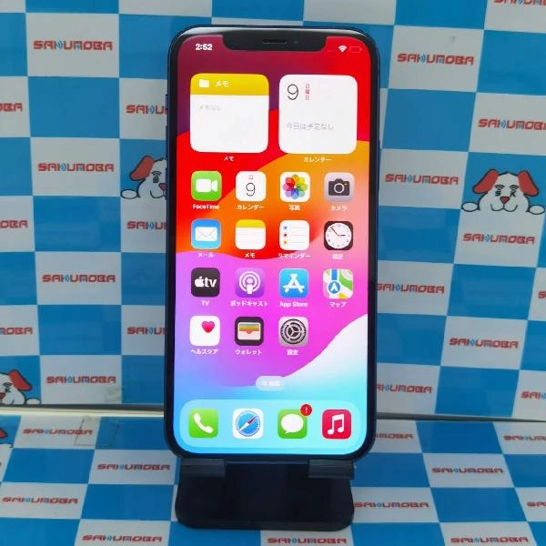 iPhone12 au版SIMフリー 128GB MGHX3J/A A2402 ブルー