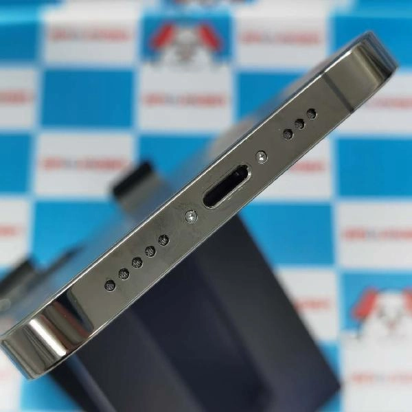 iPhone12 Pro au版SIMフリー 128GB MGM53J/A A2406 開封未使用品 グラファイト