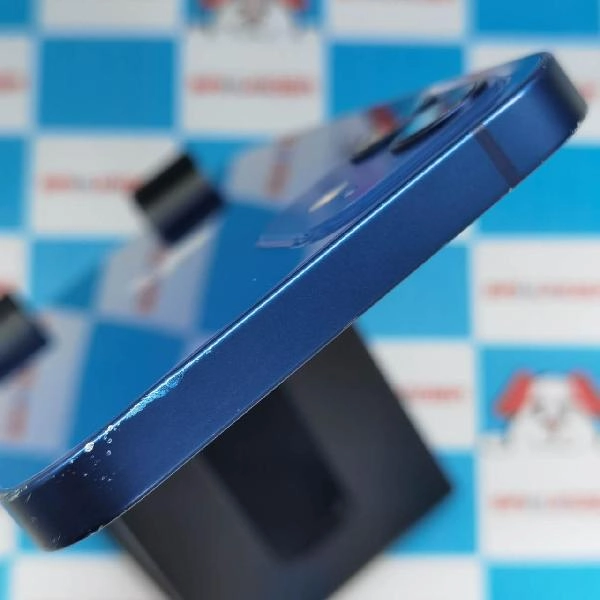 iPhone12 au版SIMフリー 128GB MGHX3J/A A2402 ブルー