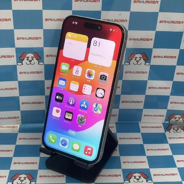 iPhone15 Apple版SIMフリー 128GB MTML3J/A ジャンク品