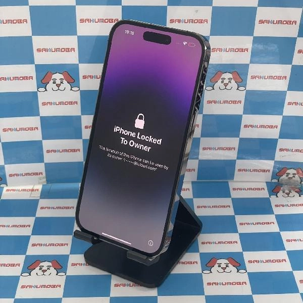 iPhone14 Pro docomo版SIMフリー 256GB MQ1E3J/A A2889 ジャンク品