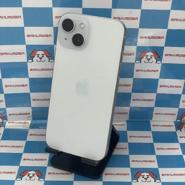 iPhone15 Apple版SIMフリー 128GB MTML3J/A ジャンク品