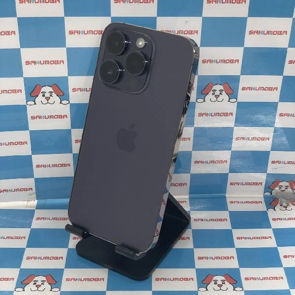 iPhone14 Pro docomo版SIMフリー 256GB MQ1E3J/A A2889 ジャンク品