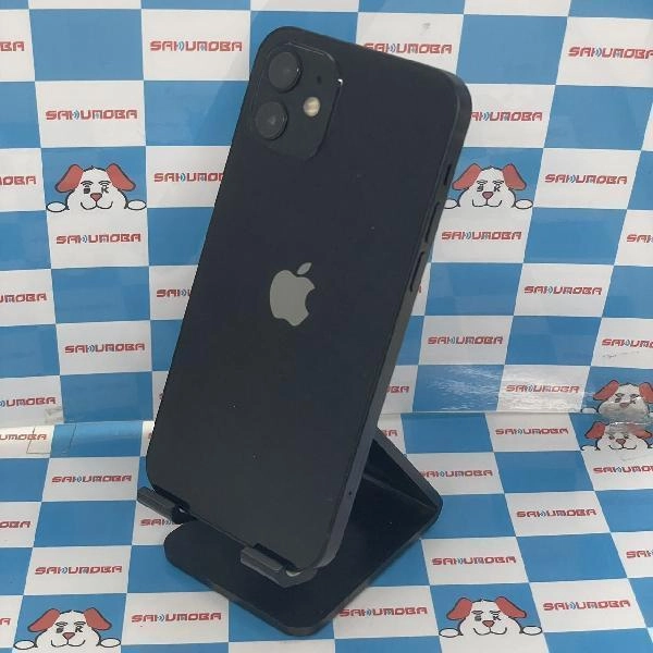 iPhone12 docomo版SIMフリー 64GB MGHN3J/A A2402 ジャンク品 ブルー
