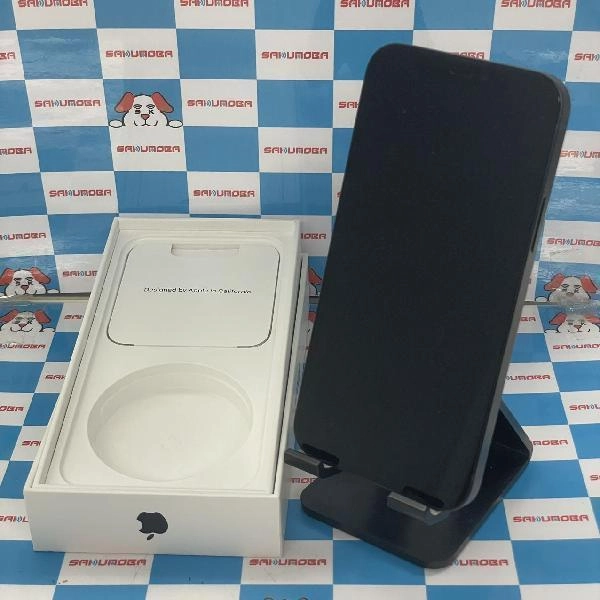 iPhone12 docomo版SIMフリー 64GB MGHN3J/A A2402 ジャンク品 ブルー