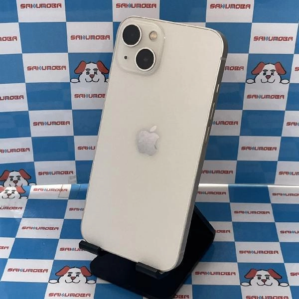 iPhone13 Apple版SIMフリー 128GB MLND3J/A A2631 美品
