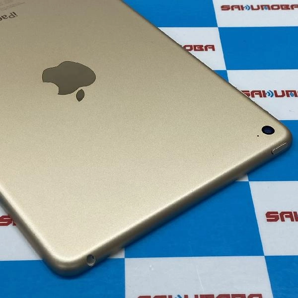 iPad mini 第4世代 Wi-Fiモデル 128GB MK9Q2J/A A1538 訳あり品 ゴールド