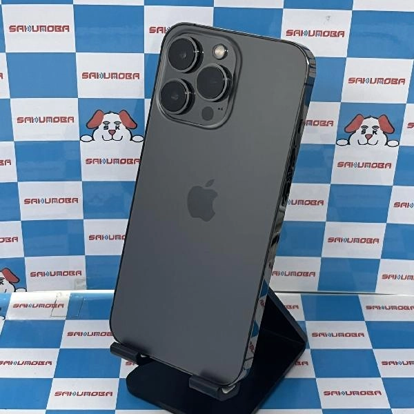 iPhone13 Pro au版SIMフリー 256GB MLUN3J/A A2636 極美品