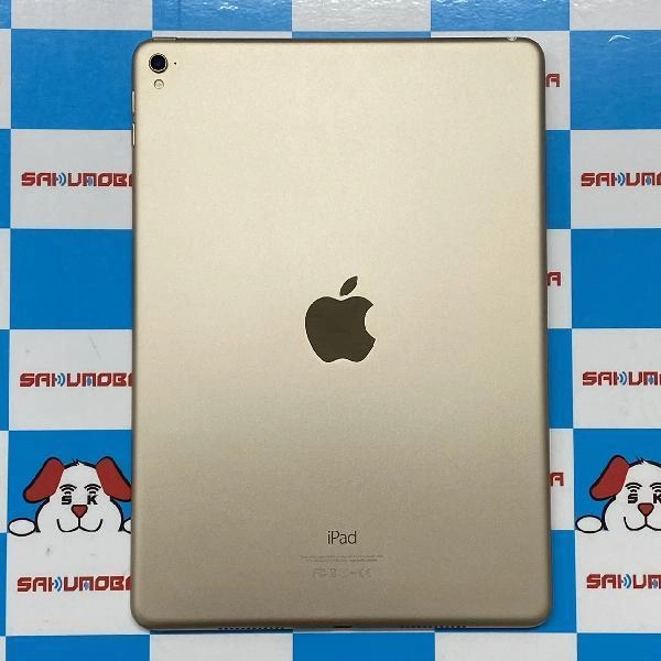 iPad Pro 9.7インチ Wi-Fiモデル 128GB MLMX2J/A A1673 訳あり品 ゴールド