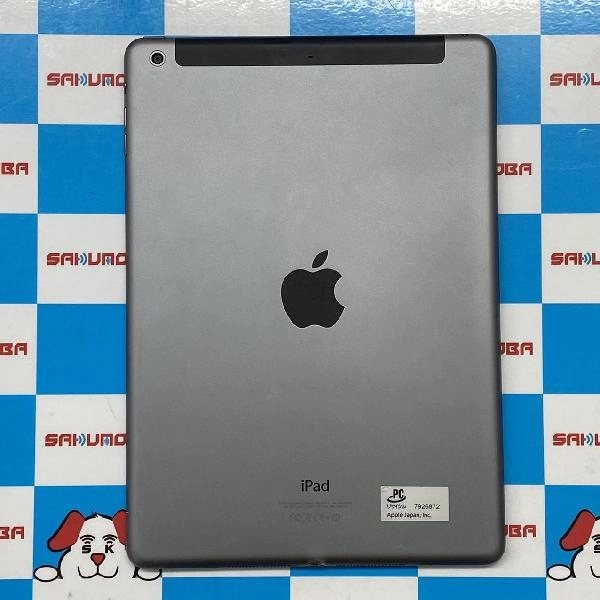 iPad Air 第1世代 SoftBank 16GB MD791J/A A1475 訳あり品 スペースグレイ