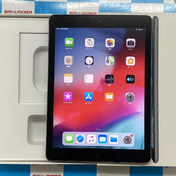 iPad Air 第1世代 SoftBank 16GB MD791J/A A1475 訳あり品 スペースグレイ