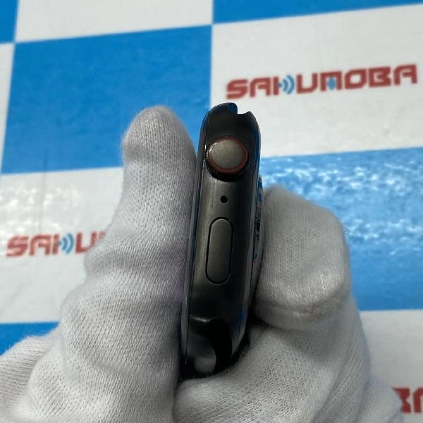 Apple Watch Series 7 GPS + Cellularモデル  45mm ML8X3J/A A2478 極美品