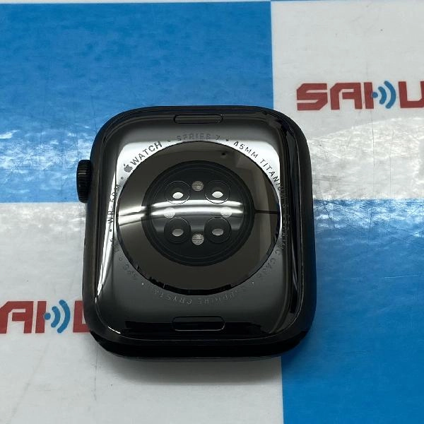 Apple Watch Series 7 GPS + Cellularモデル  45mm ML8X3J/A A2478 極美品