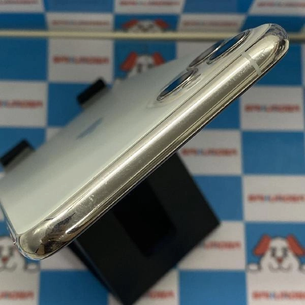 iPhone11 Pro Max au版SIMフリー 256GB MWHK2J/A A2218 シルバー
