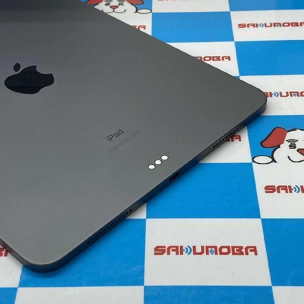 iPad Air 第4世代 Wi-Fiモデル 64GB MYFM2J/A A2316 極美品 スペースグレイ