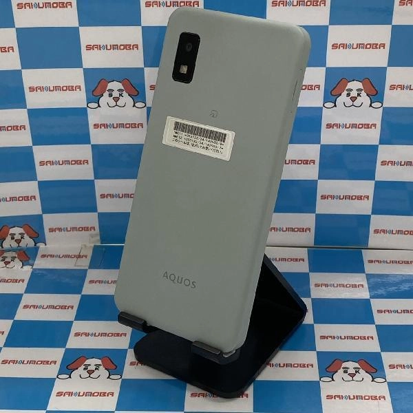 AQUOS wish3 SoftBank 64GB A302SH SIMロック解除済み 美品
