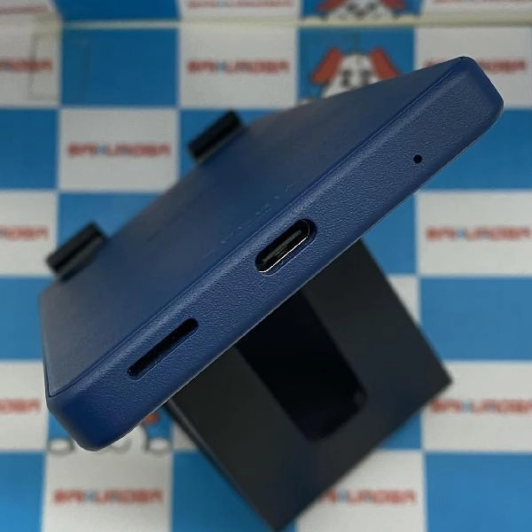 Xperia Ace III SOG08 au 64GB SIMロック解除済み 極美品 ブルー