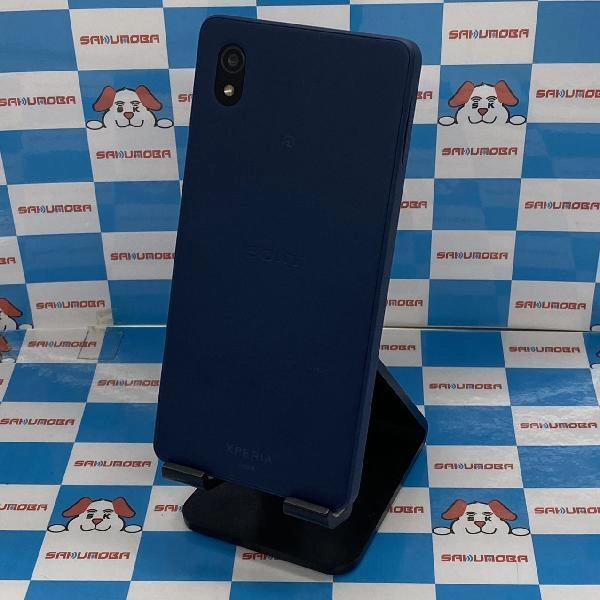 Xperia Ace III SOG08 au 64GB SIMロック解除済み 極美品 ブルー