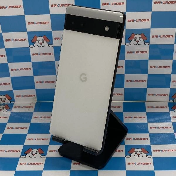 Google Pixel 6a SoftBank 128GB GB17L SIMロック解除済み 極美品