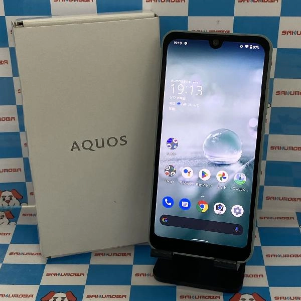 AQUOS wish SIMフリー 64GB SH-M20 極美品
