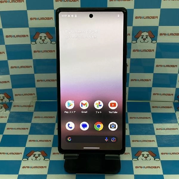 Google Pixel 6a SoftBank 128GB GB17L SIMロック解除済み 極美品