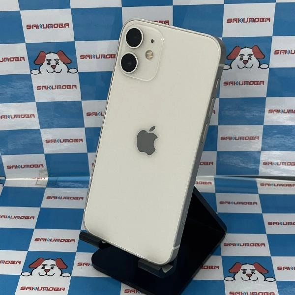 iPhone12 mini SoftBank版SIMフリー 128GB MGDM3J/A A2398 極美品 ホワイト