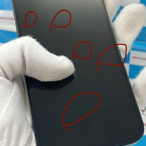 iPhone12 mini SoftBank版SIMフリー 64GB MGA03J/A A2398 ブラック