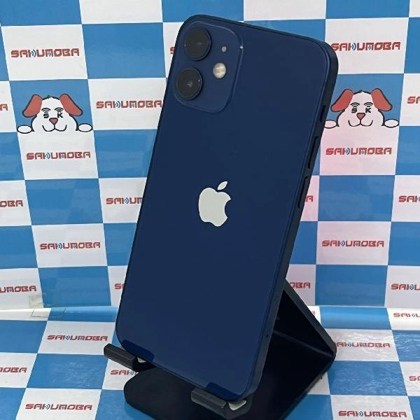 iPhone12 mini au版SIMフリー 128GB MGDP3J/A A2398 ブルー