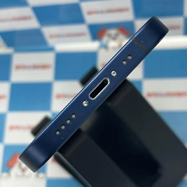 iPhone12 mini docomo版SIMフリー 64GB MGAP3J/A A2398 ブルー