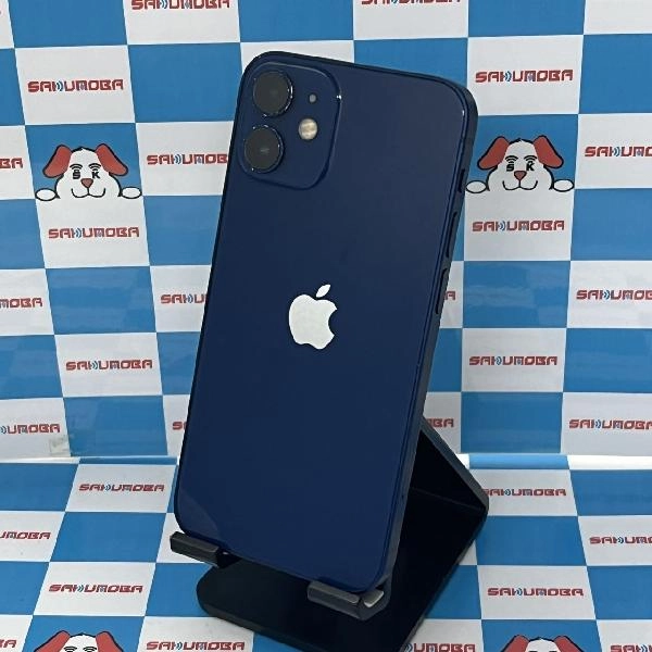iPhone12 mini docomo版SIMフリー 64GB MGAP3J/A A2398 ブルー