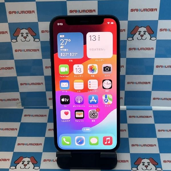 iPhone12 mini docomo版SIMフリー 64GB MGAP3J/A A2398 ブルー