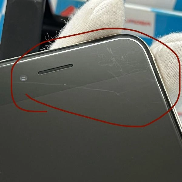 iPhoneSE 第3世代 au版SIMフリー 64GB MMYD3J/A A2782 訳あり新品