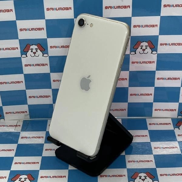 iPhoneSE 第3世代 au版SIMフリー 64GB MMYD3J/A A2782 訳あり新品