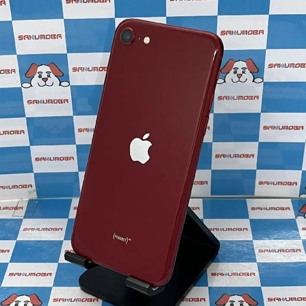 iPhoneSE 第3世代 SoftBank版SIMフリー 64GB MMYE3J/A A2782 極美品