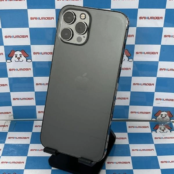 iPhone12 Pro Max docomo版SIMフリー 256GB NGCY3J/A A2410 グラファイト
