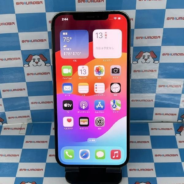 iPhone12 Pro Max docomo版SIMフリー 256GB NGCY3J/A A2410 グラファイト