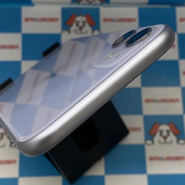iPhone11 SoftBank版SIMフリー 64GB MWLX2J/A A2221 極美品 パープル